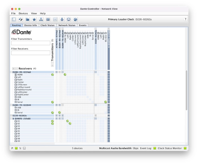 Dante AV или NDI: что выбрать для проекта?, фото-9