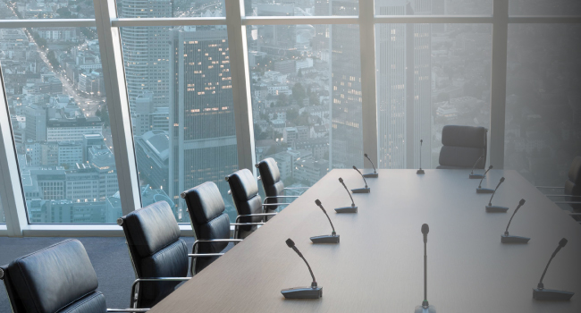 Переговорная комната