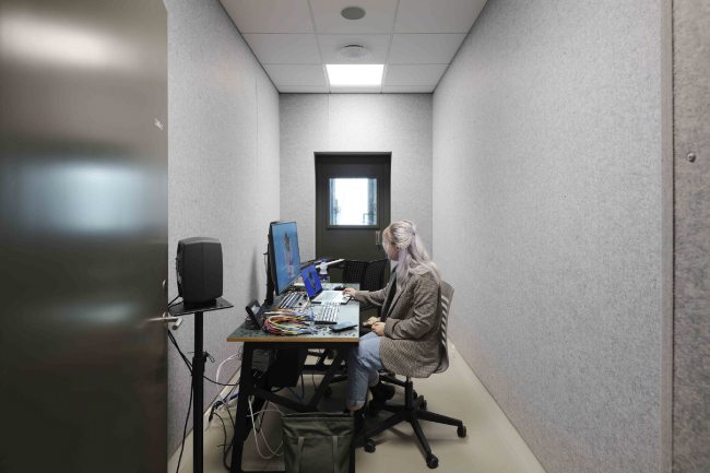 Dante Domain Manager поддерживает практическое обучение в передовом датском колледже, фото-09