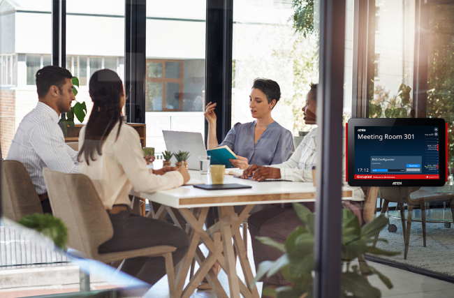 Гибкость совместной работы с открытым API ATEN, фото-4