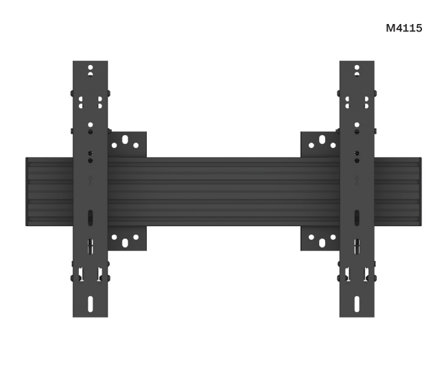 Multibrackets M4115, крепления для видеостен