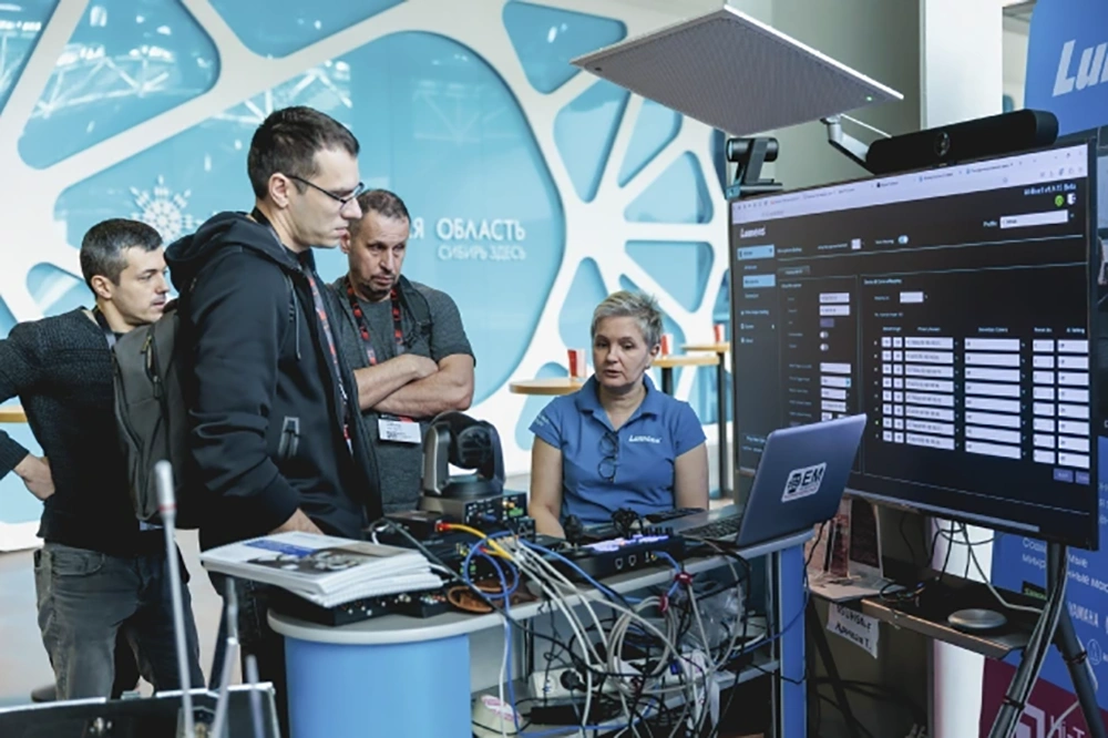 В новое измерение технологий с Hi-Tech Media, фото-49