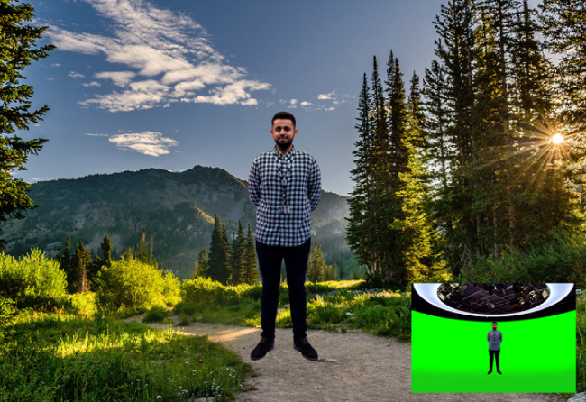 Lumens объявляет о поддержке NDI|HX3 в новой PTZ-камере VC-A71SN, фото-02