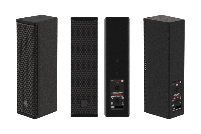 Сверхкомпактная акустическая система R4 завершила серию Reference от EM Acoustics, фото-5