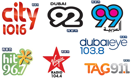Dubai-7 радиостанции