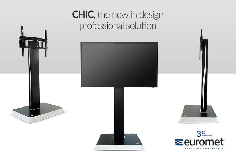 CHIC стойка для дисплеев Euromet