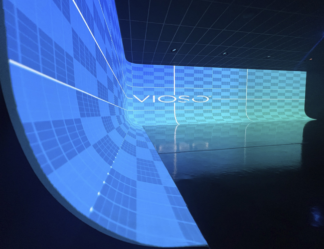 Многофункциональность современной виртуальной студии с Digital Projection, фото-4