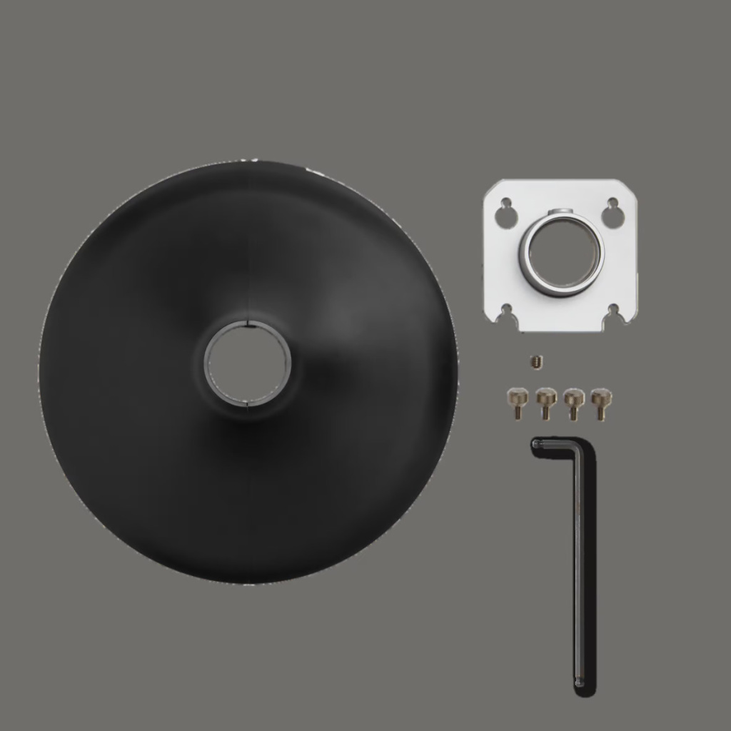 MXA901, монтаж в штангу MXA901, монтаж в штангу