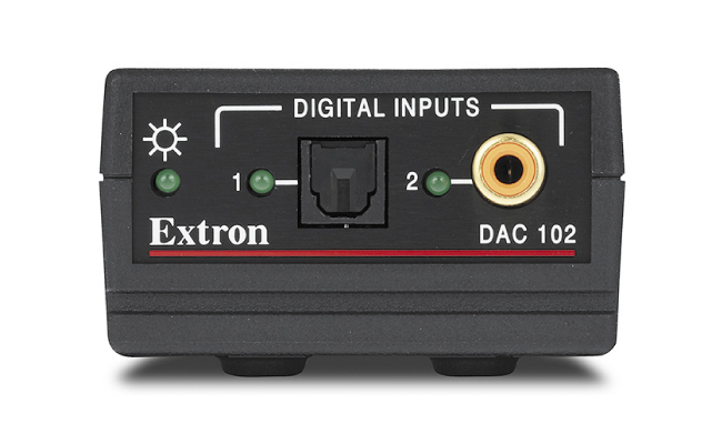 DAC 102 – это двухканальный цифро-аналоговый преобразователь аудио.