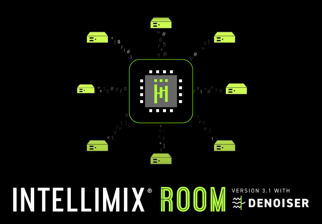 DSP-процессоры IntelliMix® Room 