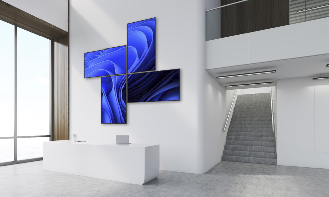 Мозаичные видеостены в настройке с решением AV over IP NetworkHD 500 от WyreStorm, фото-8