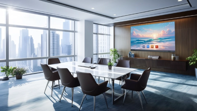 LED-экран «все-в-одном» Unilumin серии C1 на складе Hi-Tech Media, фото-3