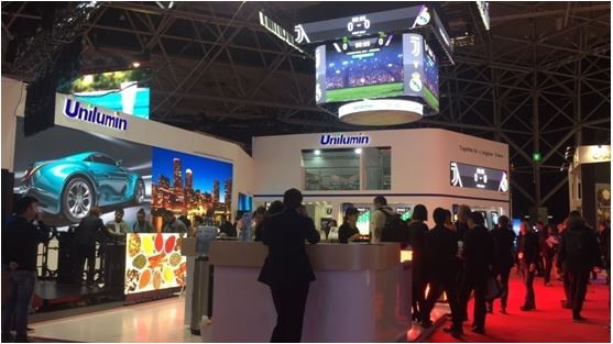 Светодиодный куб UsportX для уличного применения