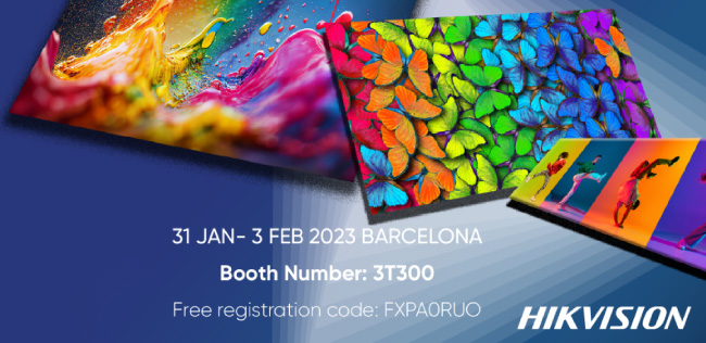 Hikvision ISE-2023