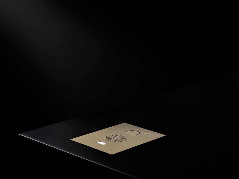 Кастомизированное решение DynamicTalk и Bosch