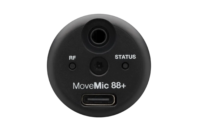 MoveMic 88+ от Shure: новый беспроводной микрофон для видеосъемки и записи в полевых условиях, фото-12