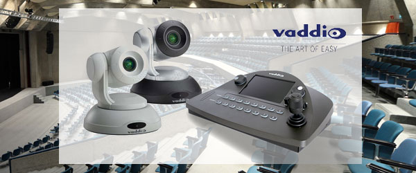 Vaddio PCC Premier - контроллер для поворотных камер