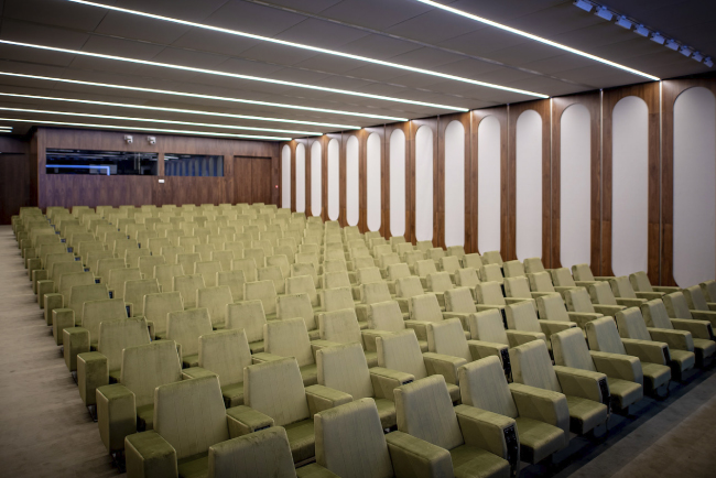 Отель EI Beatriz Madrid выбрал Shure