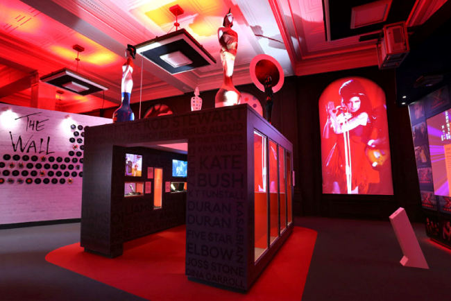 Музей Музыки в Великобритании