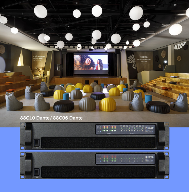 Усилители Linea Research