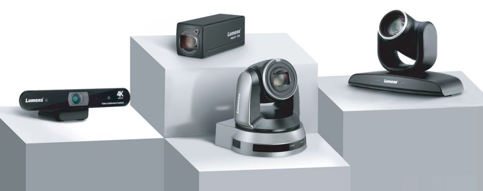 Камеры Lumens для видеоконференций