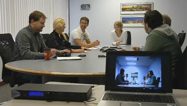 av bridge Трансляция в Интернет