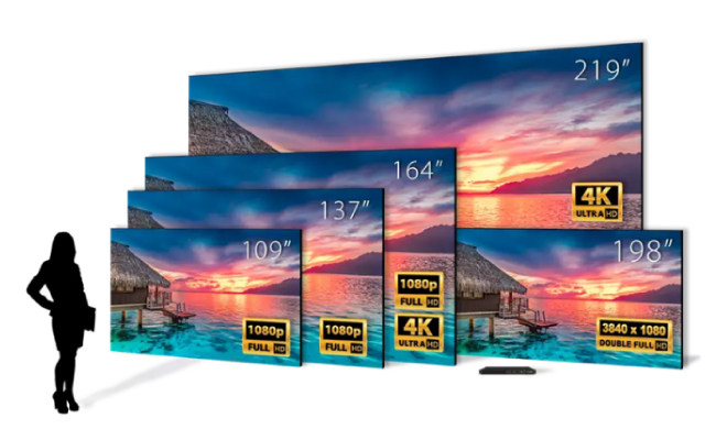 Leyard выпускает LED-дисплеи для видеостен серии DirectLight Pro, фото-3