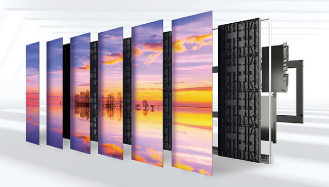 Absen представляет экраны будущего Absenicon C Ultrawide, фото-6