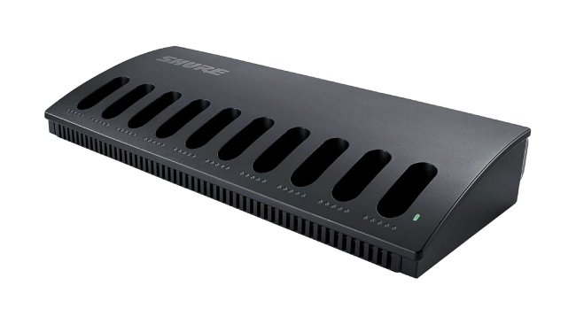 MXCWNCS сетевая зарядная станция | Акция на беспроводную конференц-систему Shure