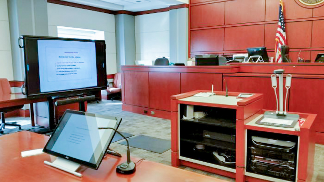 Документ-камера PS752﻿ имеет кабельное подключение к интеллектуальной доске, принтеру и мониторам