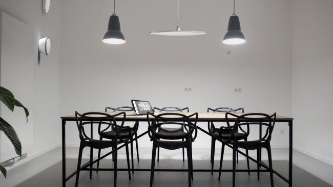 Stem + Microflex: великолепный звук конференц-связи 