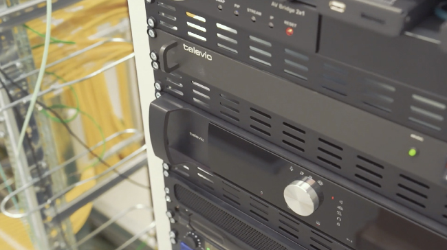 Крупнейшая биржевая организация Deutsche Börse выбирает Televic как лучшее в своем классе решение для конференц-залов