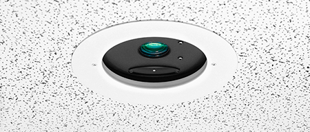 Потолочная камера doccam-20-hdbt