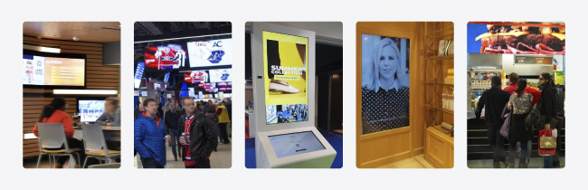 Ключевые требования к цифровым вывескам, фото-4