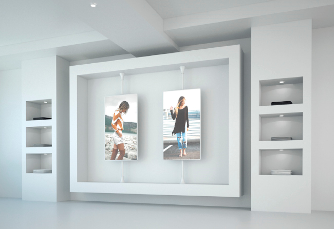 Крепления Multibrackets