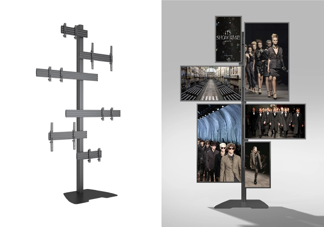 Multibrackets | Анонсы ведущих AV-брендов на ISE’25, фото-38 Multibrackets | Анонсы ведущих AV-брендов на ISE’25, фото-38