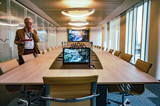 Технологическая жемчужина Beobank с выдвижными решениями Arthur Holm, фото-13