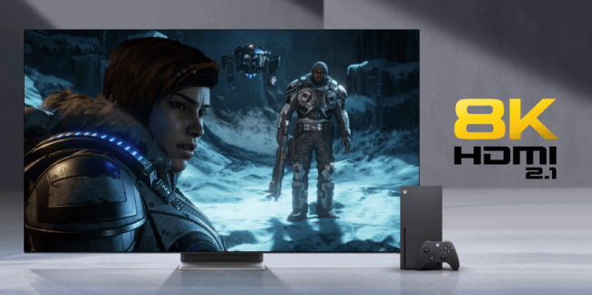 Базовые устройства 8К от WyreStorm