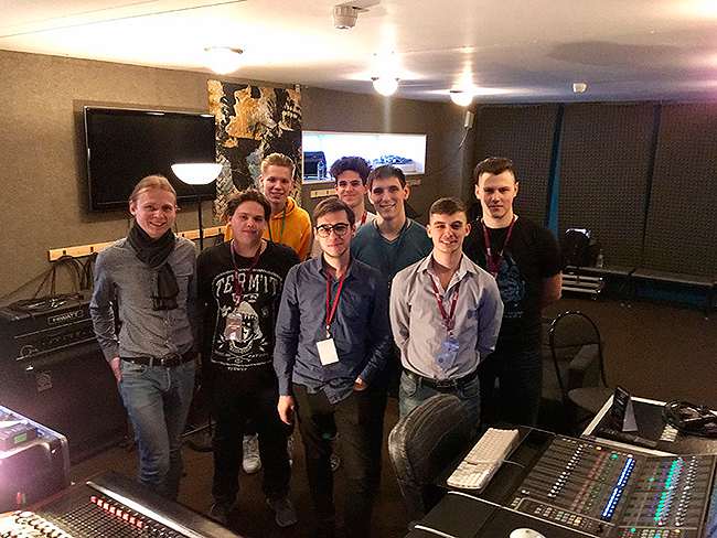 Audio-over-IP: современный тренд и технологии будущего