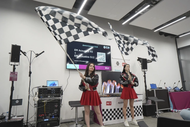 Hi-Tech Media на AV FOCUS Казань 2025, фото-1