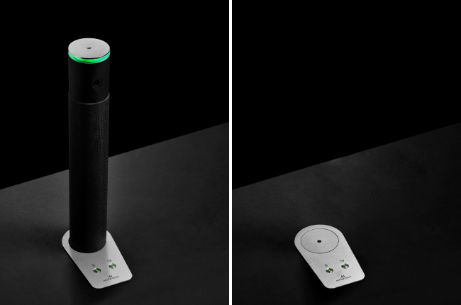 DynamicMCS от Arthur Holm объединяет камеру, микрофон и громкоговоритель для ВКС , фото-1