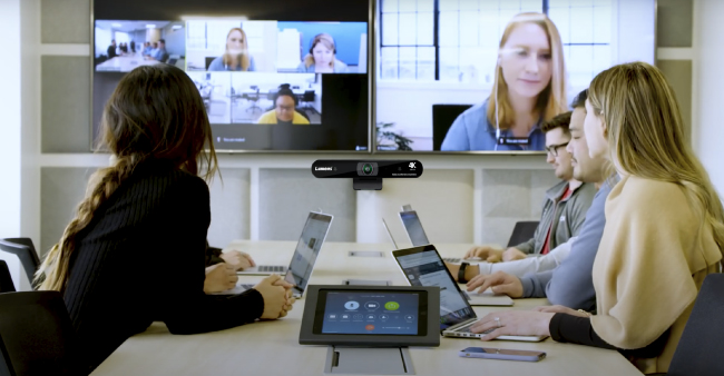 USB-камера для конференций от Lumens с разрешением 4K сертифицирована Zoom.