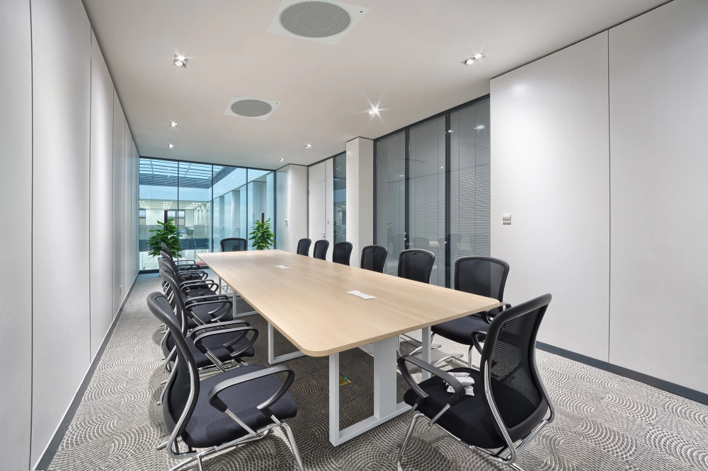 Ferrum FCM от TaverLAB объединяет элегантный дизайн и высокое качество звука для корпоративных коммуникаций, фото-2