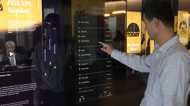 Wow-эффект, или как в штаб-квартире NAB поместилось 200 дисплеев LG