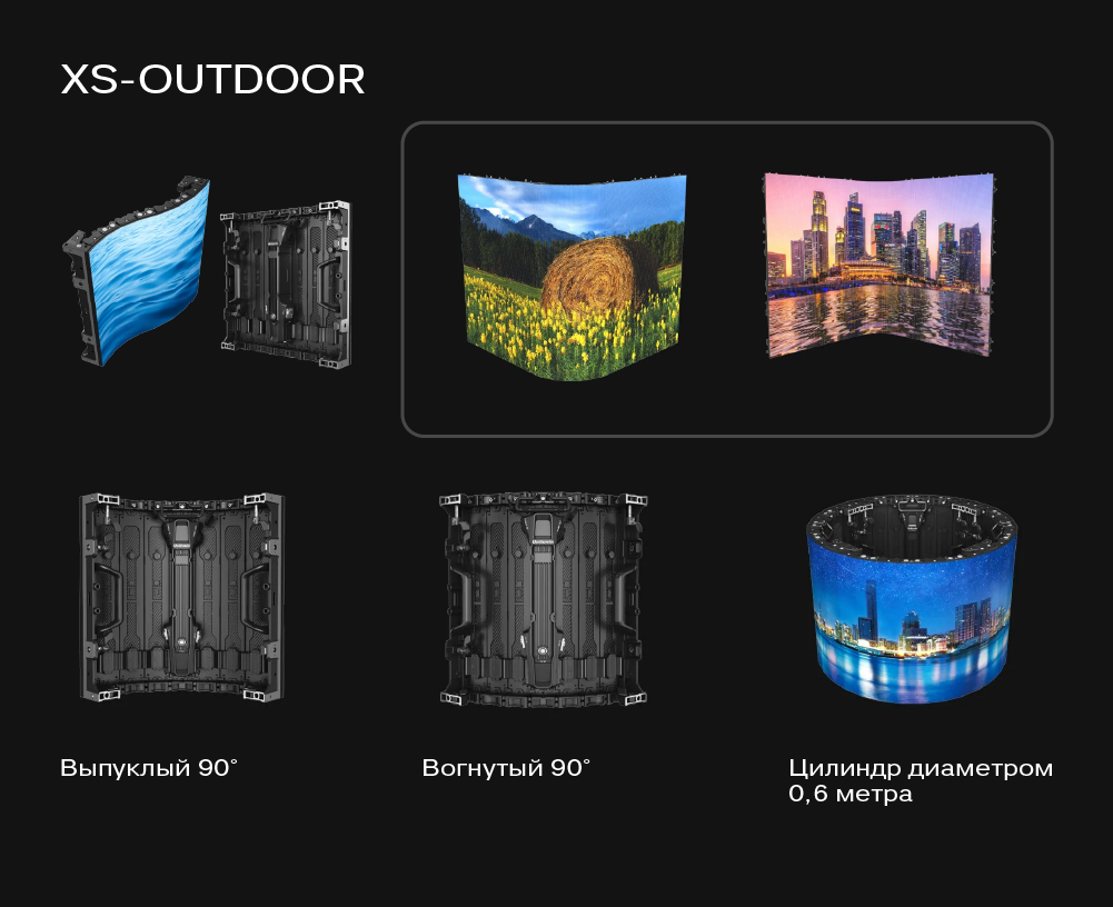 Unilumin решает задачи арендных компаний на LDI, фото-5