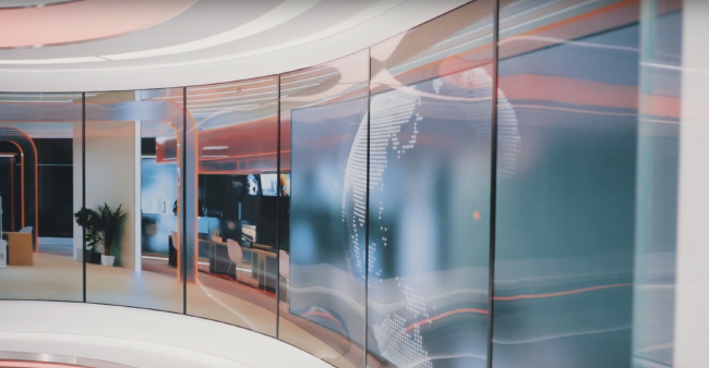 Для телевизионных студий необходимы четкое изображение и звук