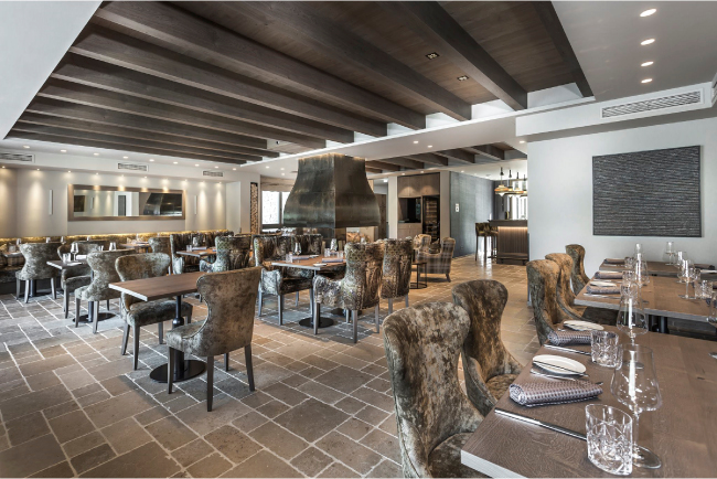 Звуковые системы K-Array в отеле Eva Hof Lakeside, Австралия