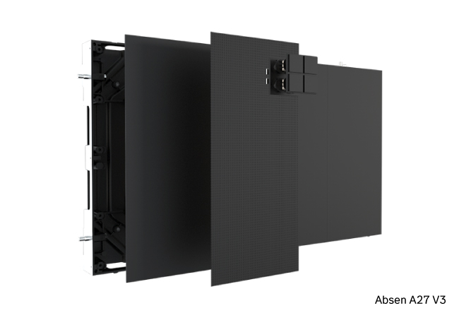 Новые бренды и инновации Absen 2023, фото-7