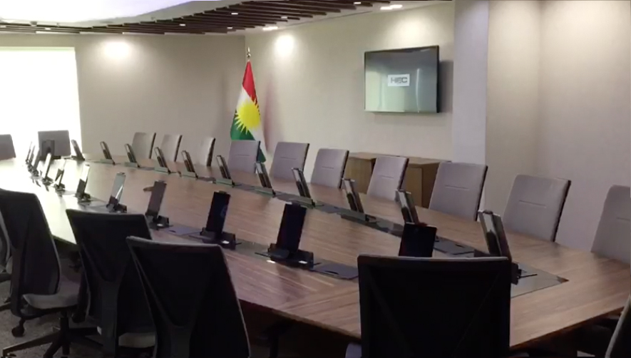 Профессиональный выдвижной держатель для планшетов AHD2TL DynamicTabLift