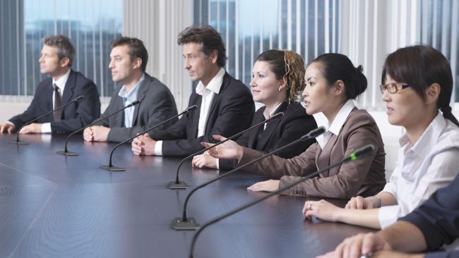 Пополнение в линейке продуктов Bosch: врезные кастомизированные дискуссионные устройства DICENTIS Пополнение в линейке продуктов Bosch: врезные кастомизированные дискуссионные устройства DICENTIS